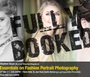 Essentials on Fashion Portrait Photography