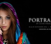 Essentials on Portraits - Nov 4