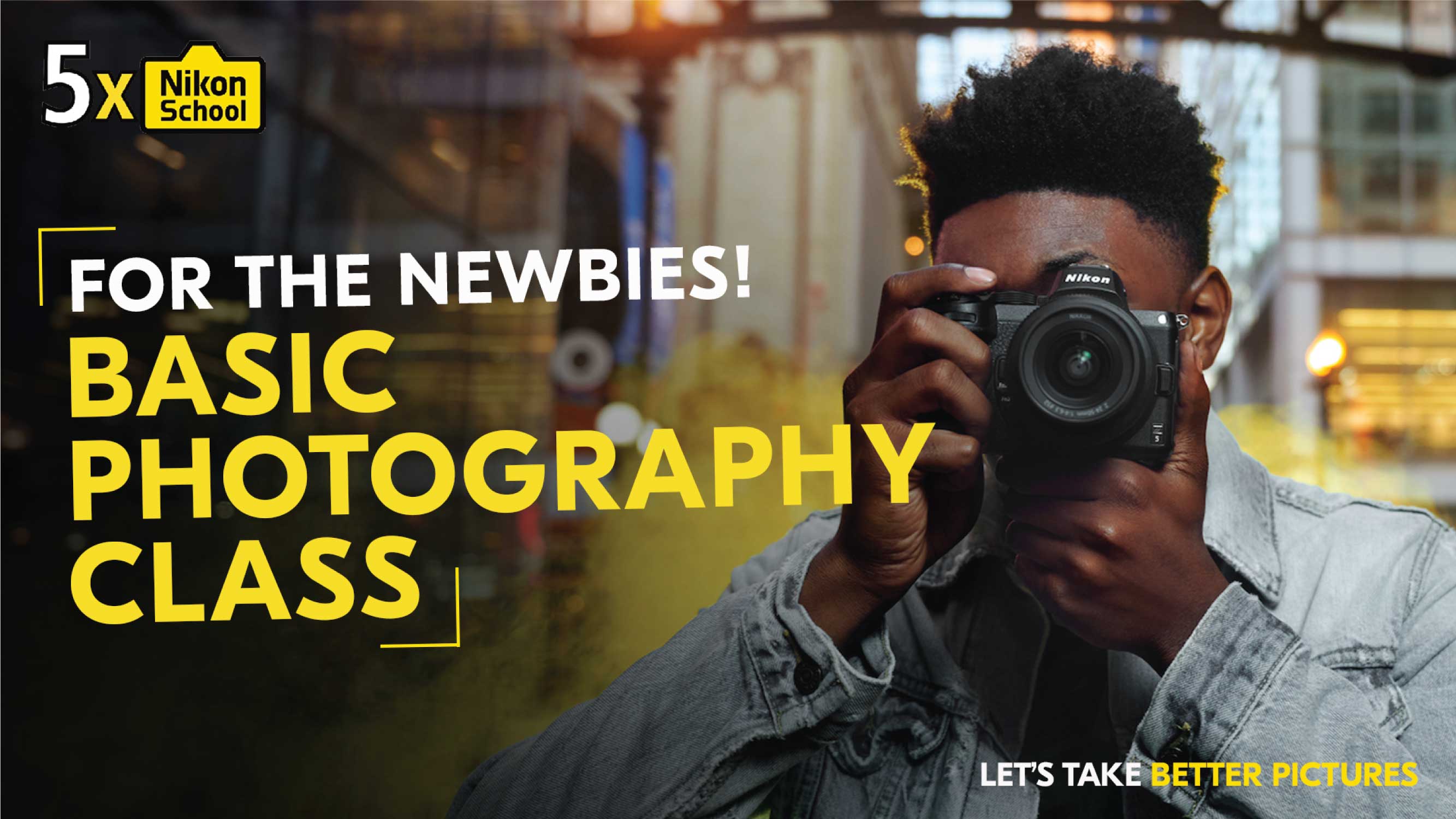 5X BASIC PHOTOGRAPHY